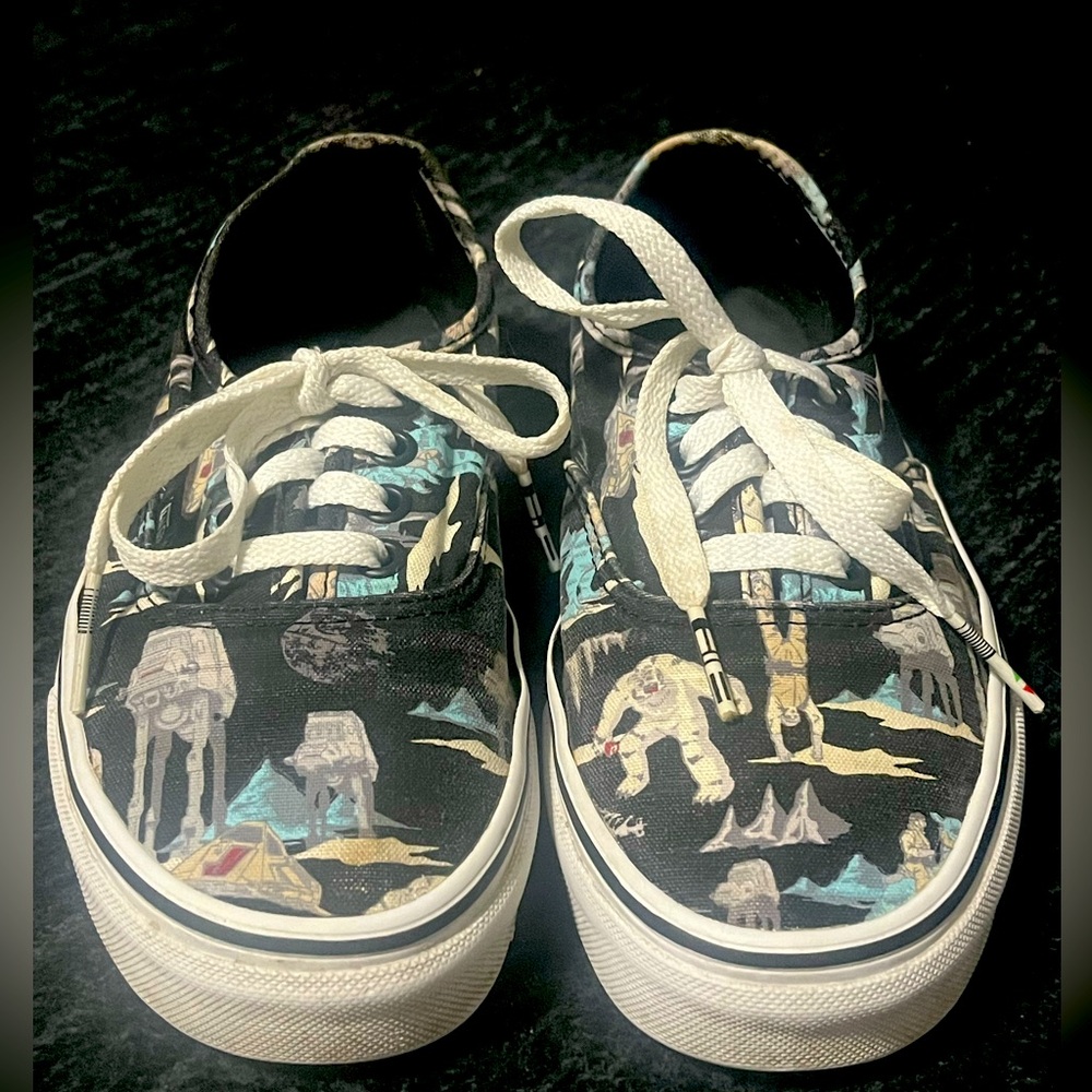 Vans- Star Wars Sneakers